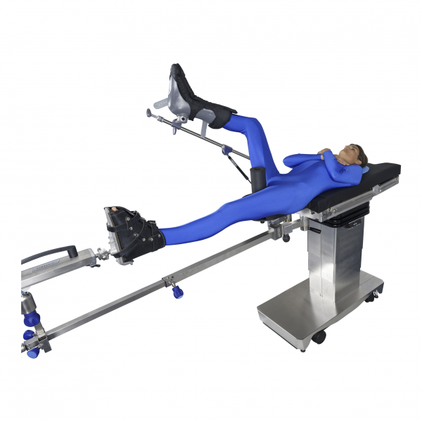 ORT8100 Orthopaedic System Kit - 2D Traction Complete for Single Leg